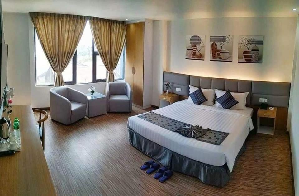 Botahtaung 3* Yangon