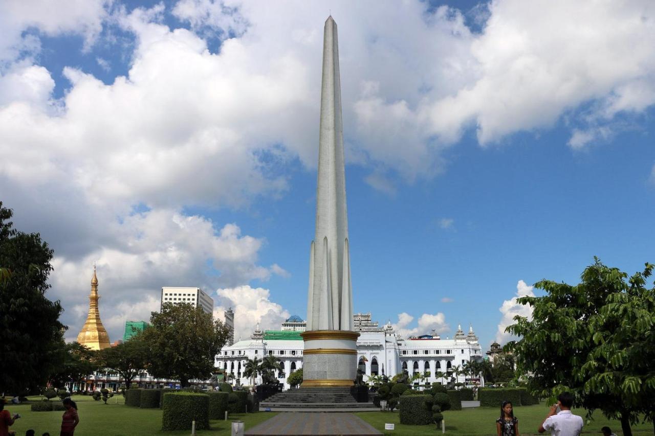 Botahtaung 3* Yangon