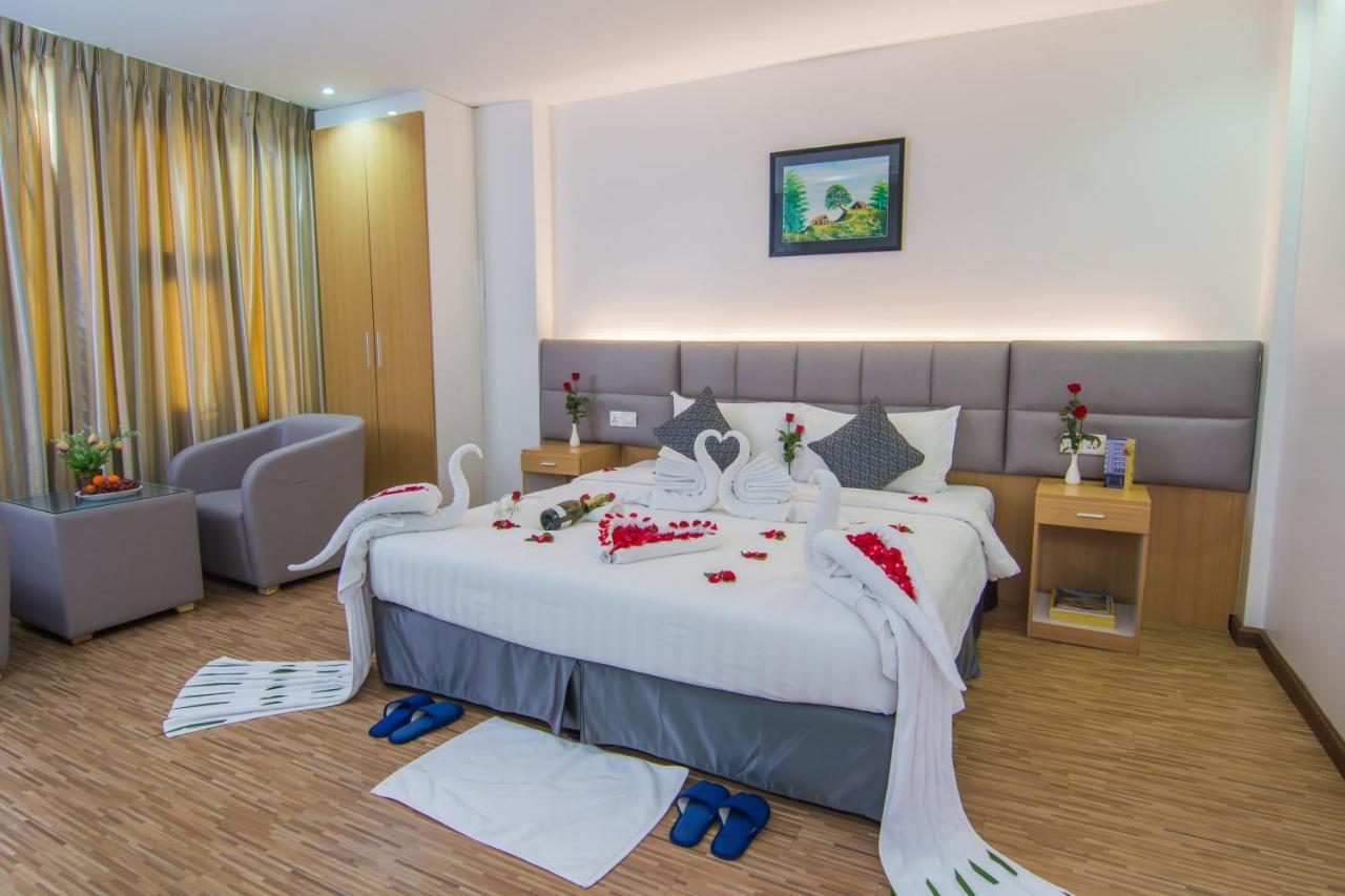 Hotel Botahtaung Yangon