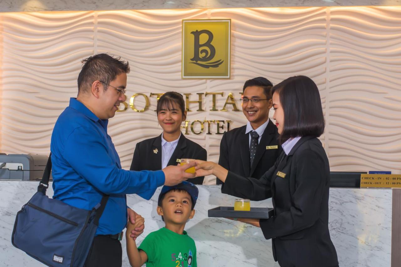Botahtaung Hotel 3*