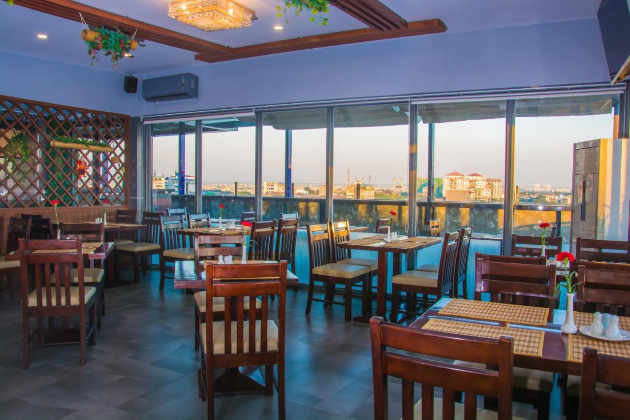 Botahtaung Hotel Yangon